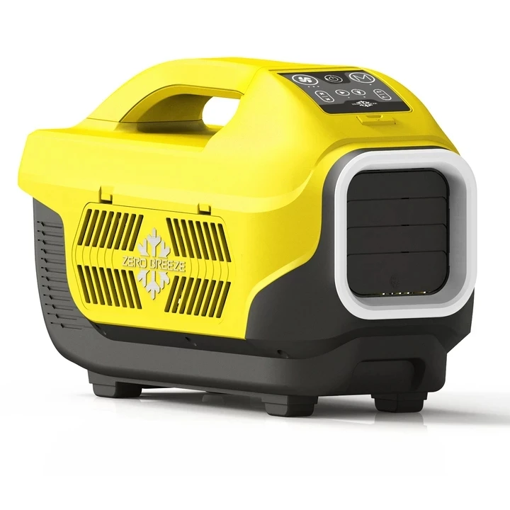 CE/FCC/ROHS certification approved Portable A/C for 12v  cars