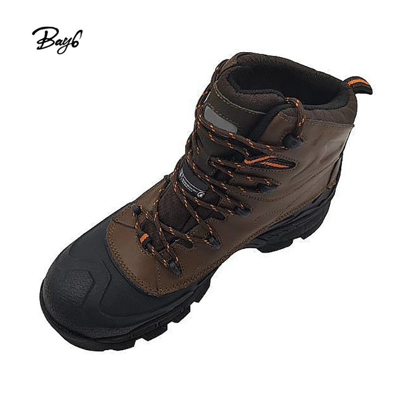 New Style Men EN Steel Toe Footwear Mens Boots Work Industrial Safety Shoes equipments (1600088781726)