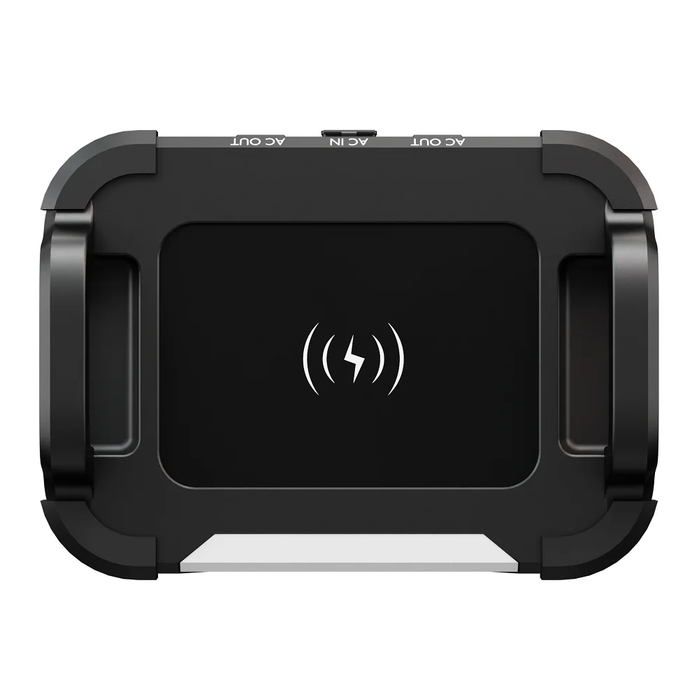 Outdoor Big Size High Capacity 300W 600W 1000W Lifepo4 Lithium Cell Camping Solar Generator Portable Power Station