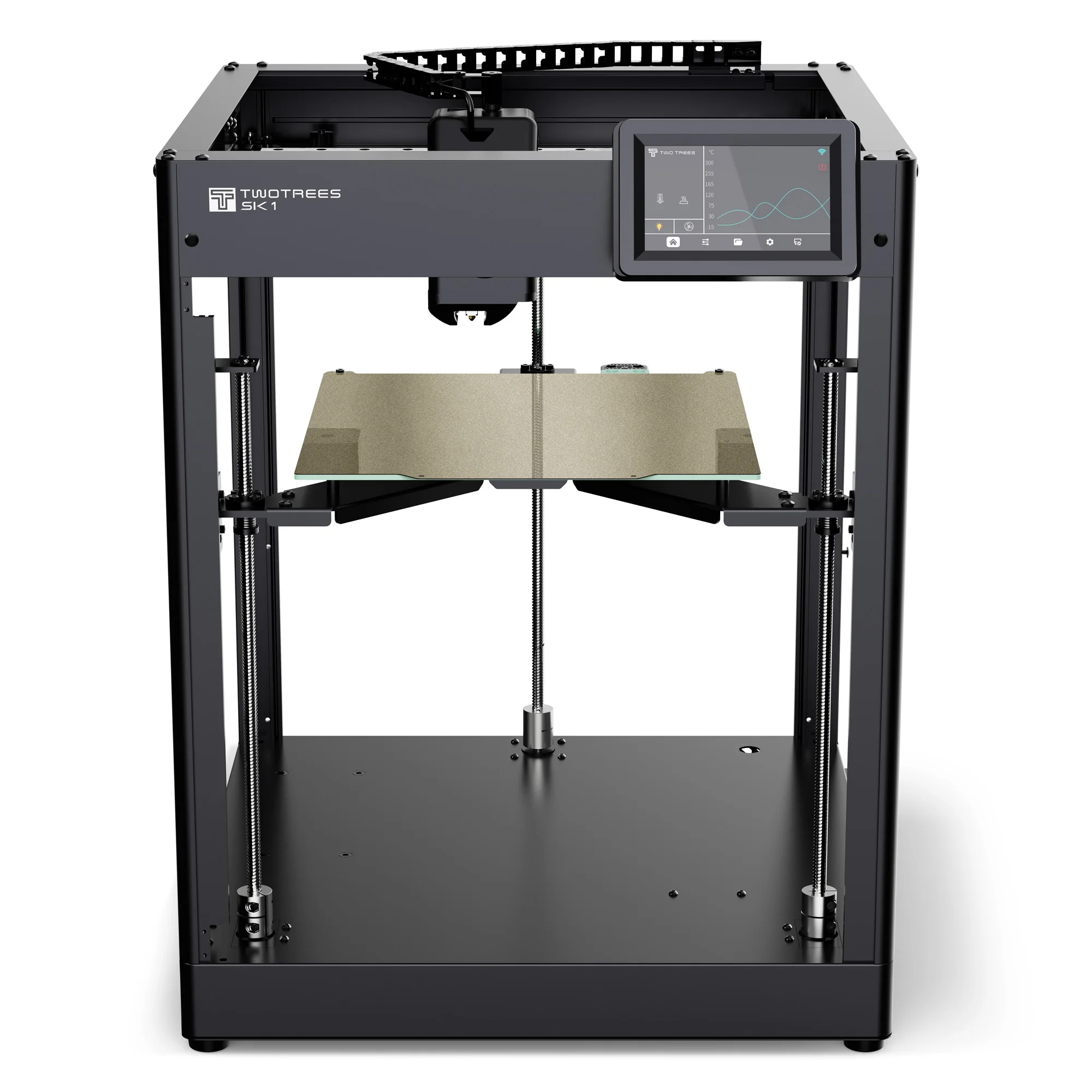 TWOTREES-SK1 Smart Klipper 3D Printer New Generation of 700mm/s High-Speed Desktop CoreXY& Klipper FDM 3D Printers for Beginners