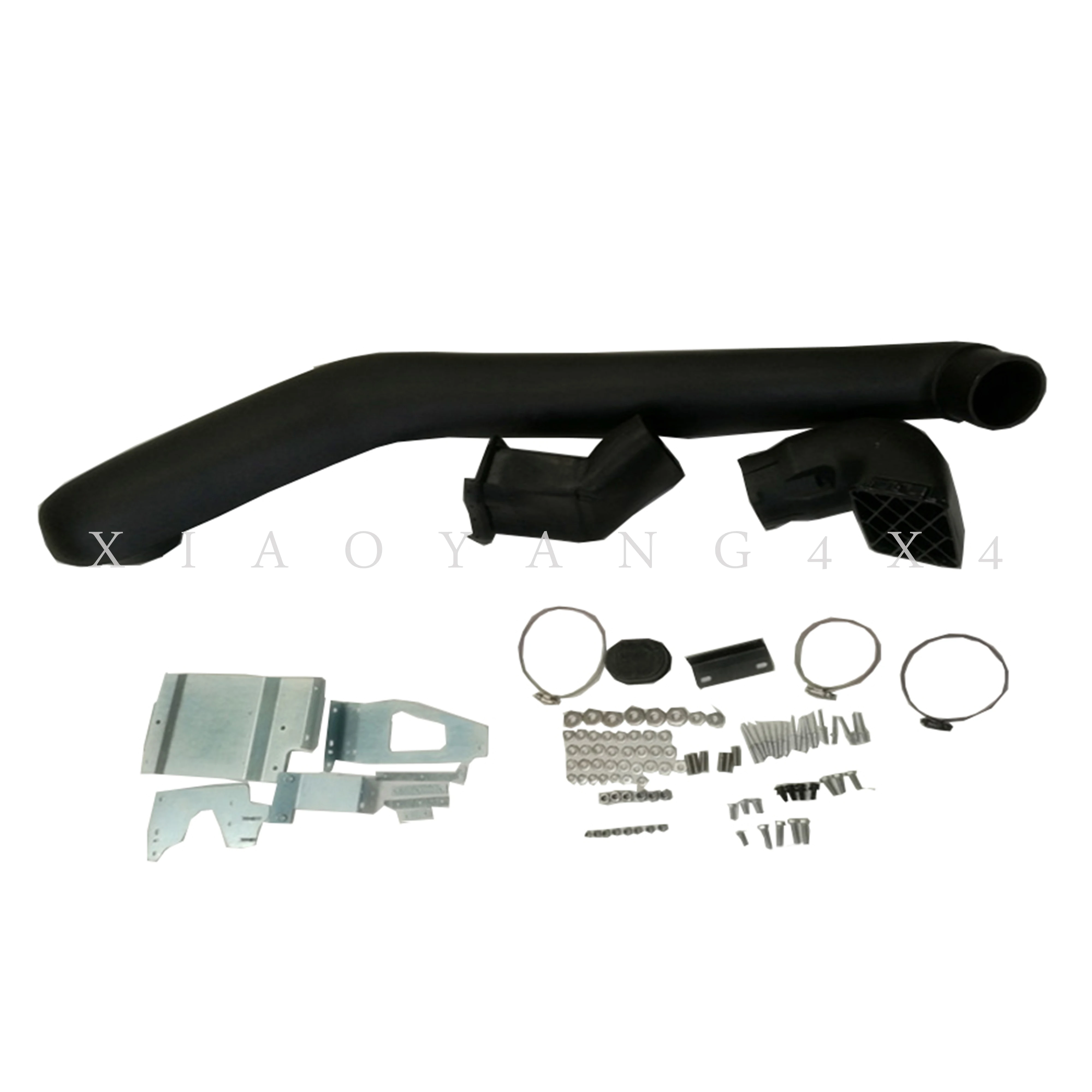 4x4 Auto Accessories ABS Snorkel For Navara Np 300
