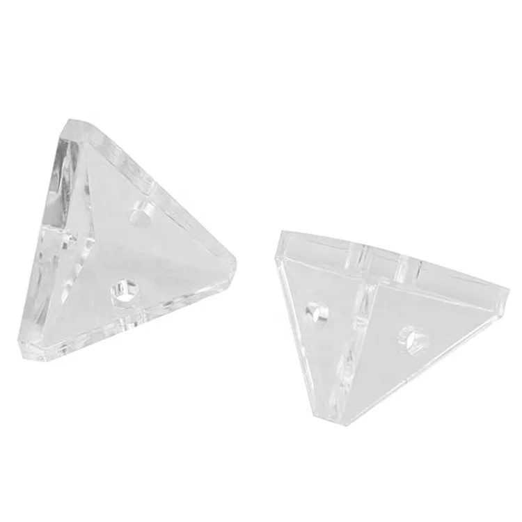 High quality multipurpose customized acrylic card holder and acrylic photocard holder with stand acrylic polaroid holder