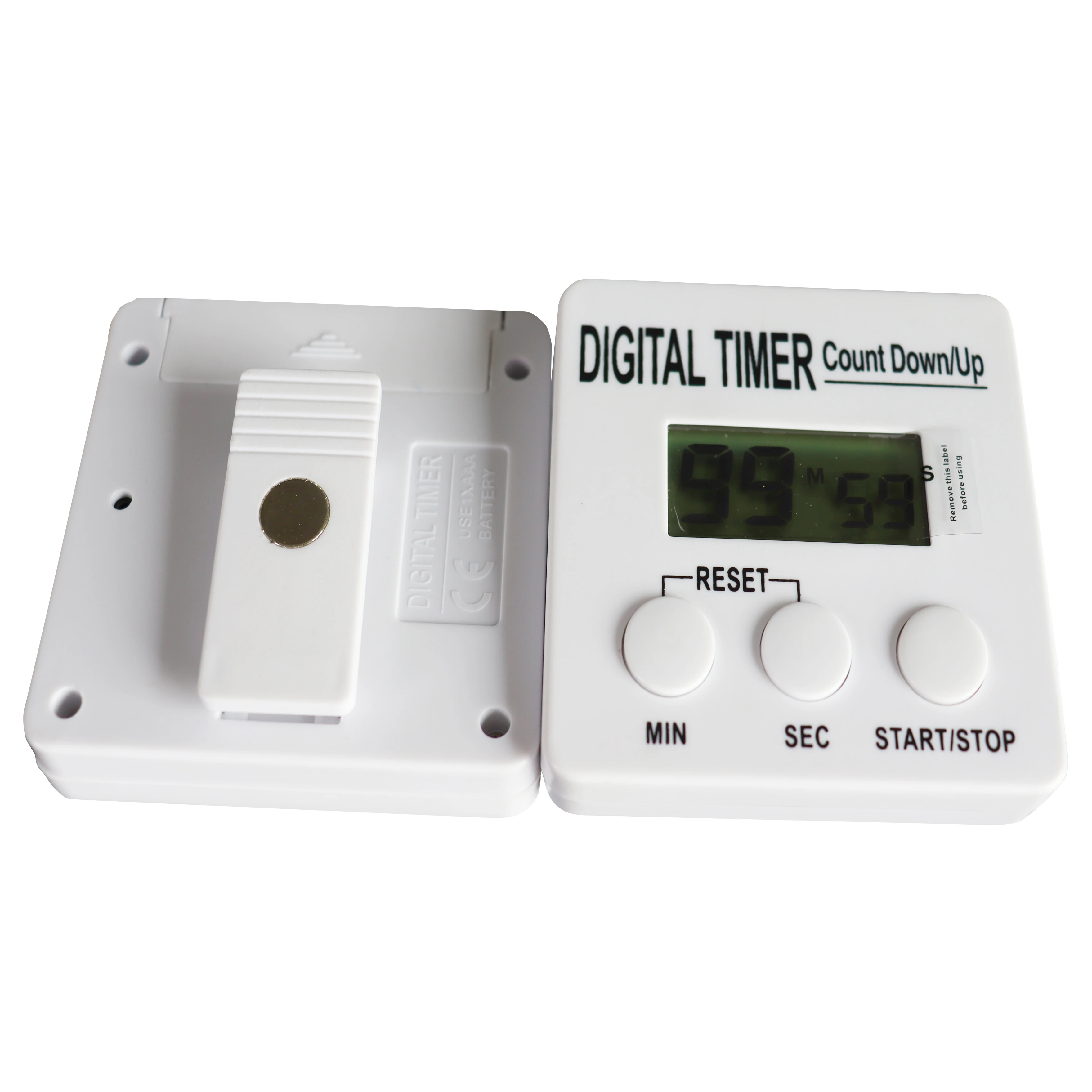 Умный цифровой таймер переключатель высокой