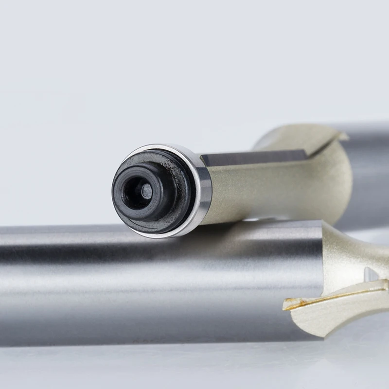 Arden Professional Bearing Shank Flush Trim Carbide Router Bit Trimming Milling Cutter For chipboard 10201014