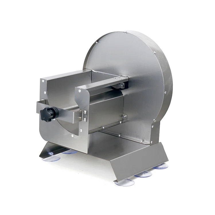 Коммерческая машина для нарезки картофельных чипсов, машина для резки фруктов, ручная овощерезка