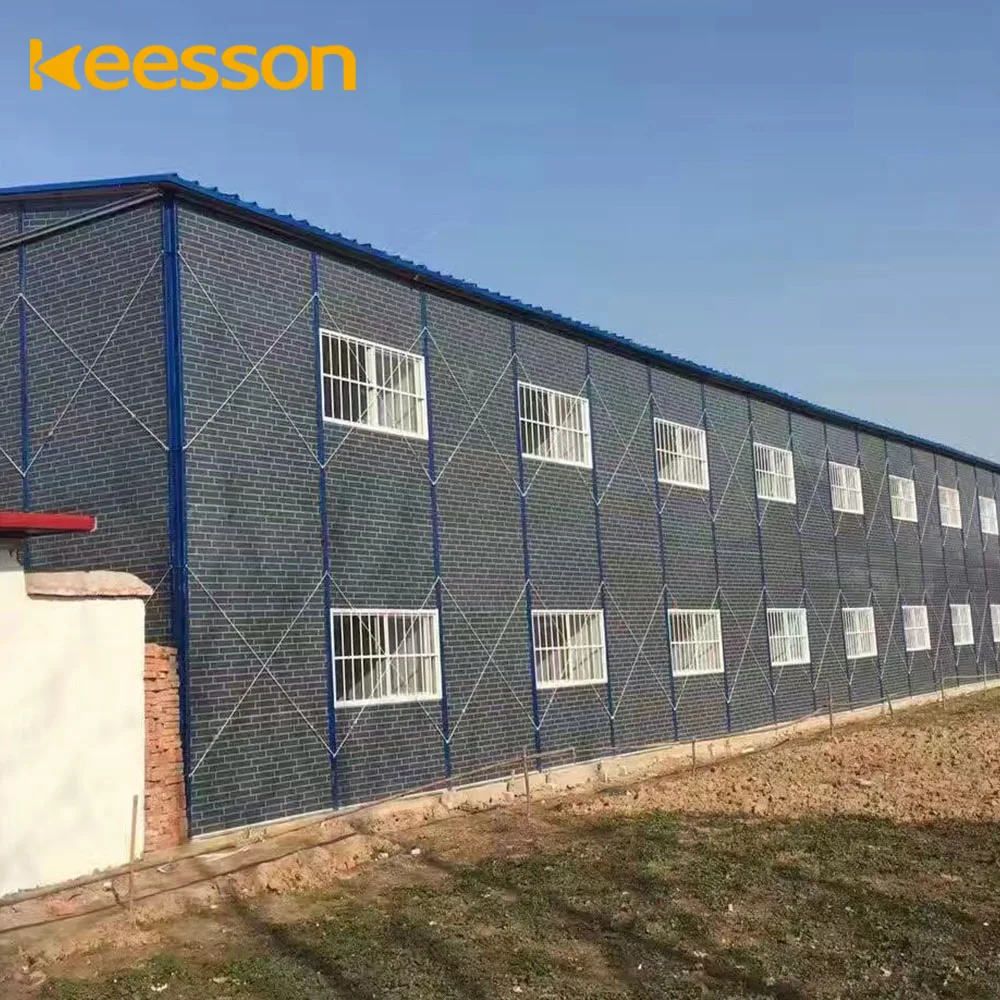 Keesson Homes Under 100k Modern Finished Container House Floor Plans