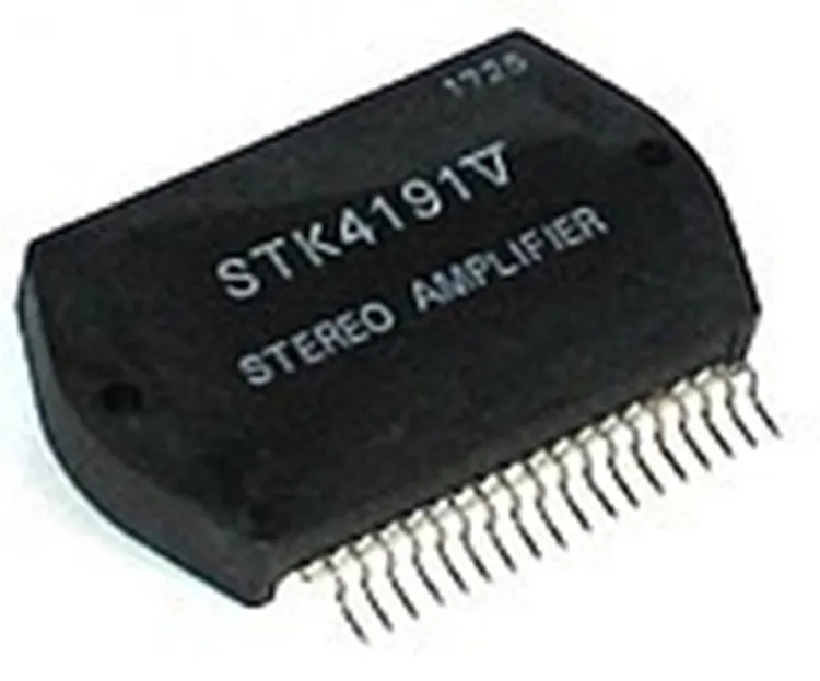 STK4191 TV аксессуары IC интегральная схема чип усилителя мощности
