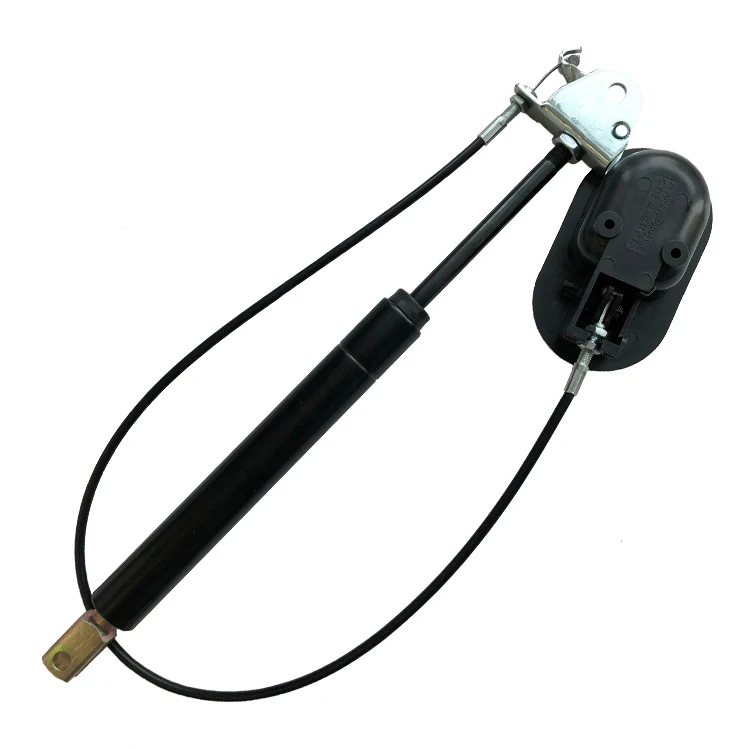 Folding Bed Lockable Double Action Gas Spring