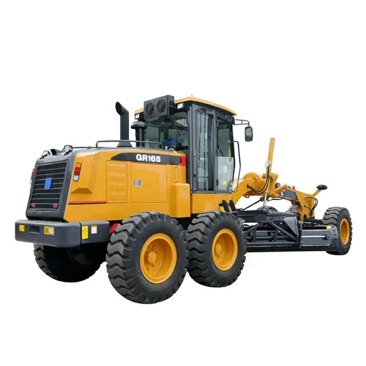 Новый XCMG GR165 HP165 Китай дорожный грейдер машина для продажи