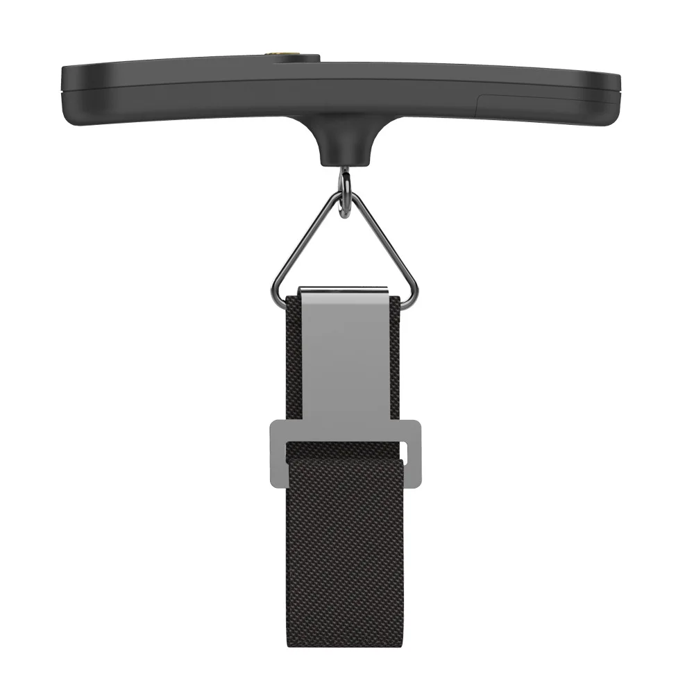 Handled Travel Bag Weighting 50kg LCD Digital Luggage Scale Portable Electronic Suitcase hanging Scale