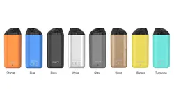 High Quality Colorful 350mAh Battery Capacity 2ML/3ML Vape Pen Aspire Minincan
