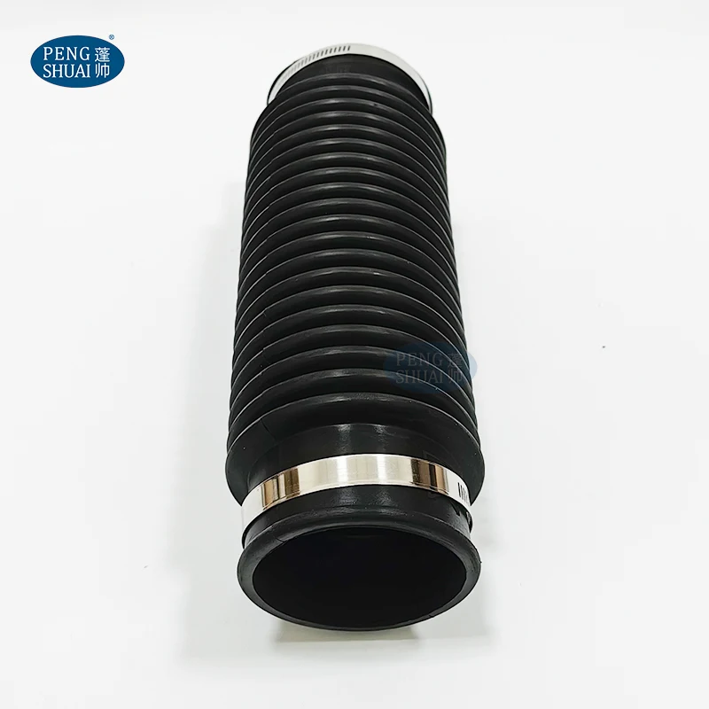 pengshuai2 inch 3 inch 1.5 inch industrial washing machine drain valve connecting pipe washing machine spare parts