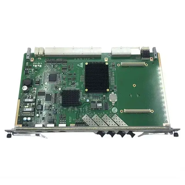 Huawei OLT SmartAX MA5680T series  original huawei SCUN H802SCUN Main Control Board