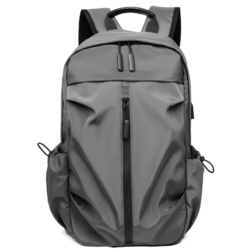 Backpack Mens New Business Leisure Computer Bag USB Charging Travel Student Foreign Trade Backpack