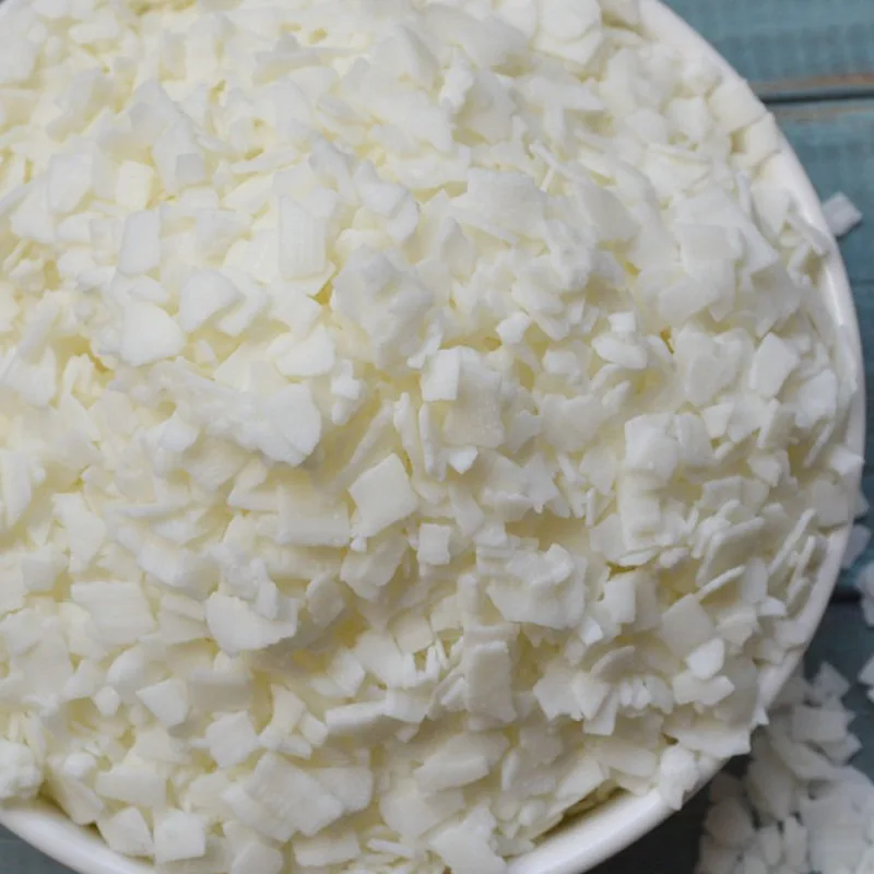 Wholesale of high-quality candle raw materials DIY aromatherapy candles natural soybean wax white beeswax coconut wax