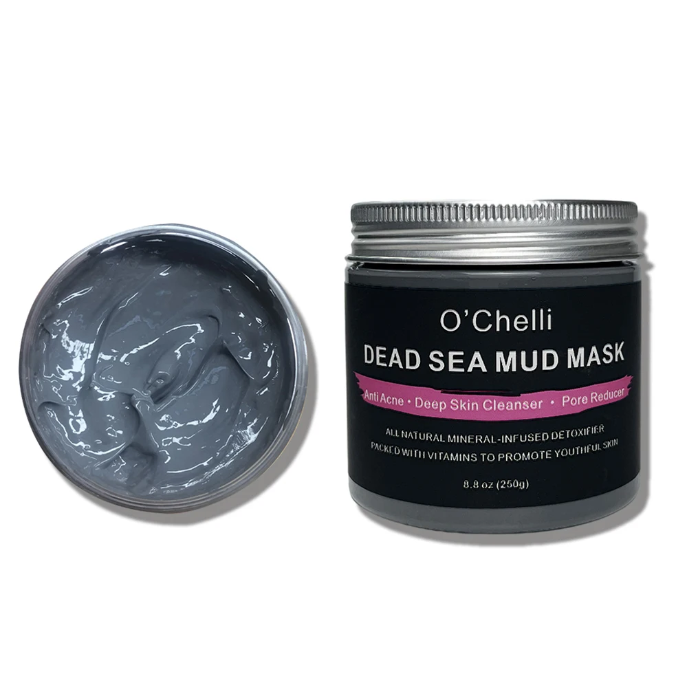 Собственный логотип, Собственная Марка, уход за кожей, натуральный пилинг, удаление кожуры, глина для лица, уход за кожей лица, магнитная маска Мертвого моря