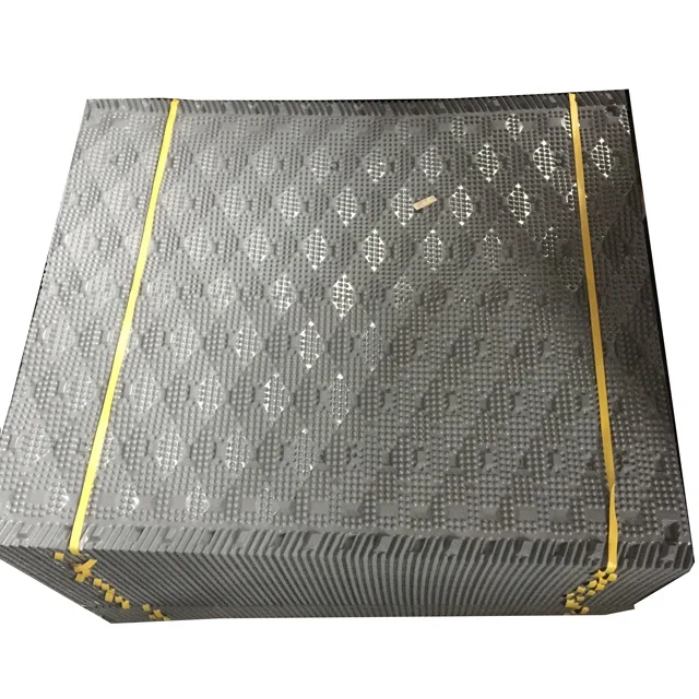 Наполнитель для квадратной охлаждающей башни/Наполнитель из ПВХ