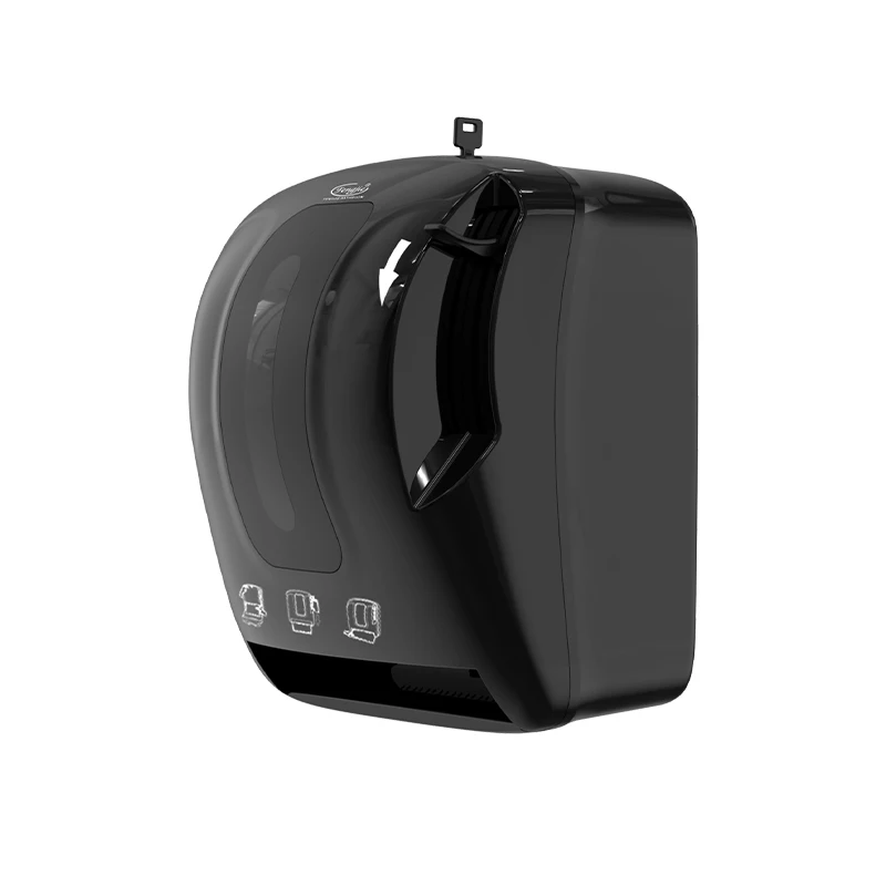 FQ-003 Liver Action Hand Roll Towel Paper Dispenser Toilet hand roll Wall Mount Tissue Paper Dispenser