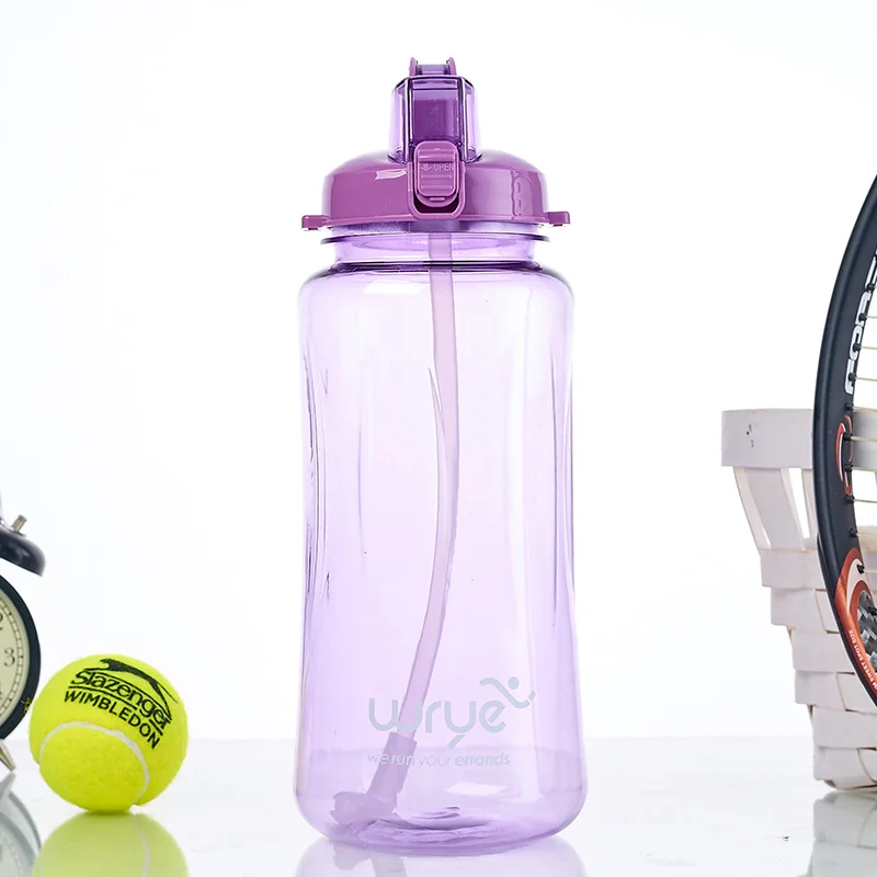 
Jugs 1 Gallon Drinking with Logo Customize Disposable Free Shipping with Lid with Handle with Cover Wide Mouth Water Bottle 