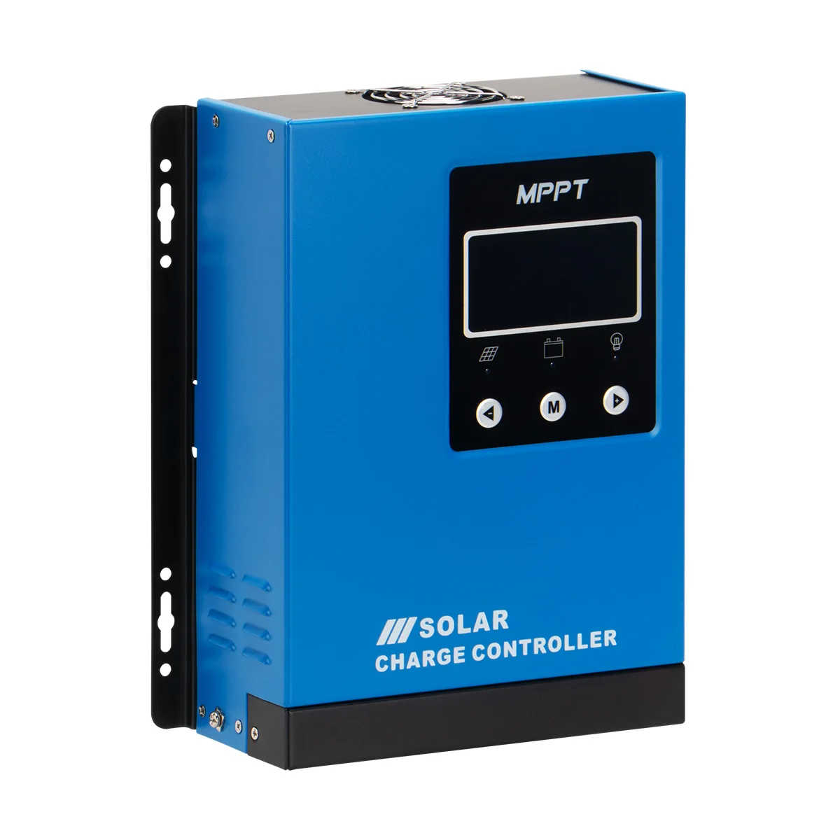 Контроллер заряда солнечной батареи SunriseTek MPPT 60A 12 В/24 В/48 В