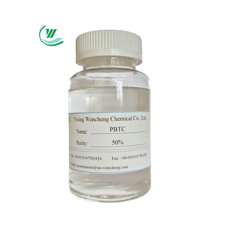 high turbidity water dispersing agent  PBTC CAS 37971-36-1