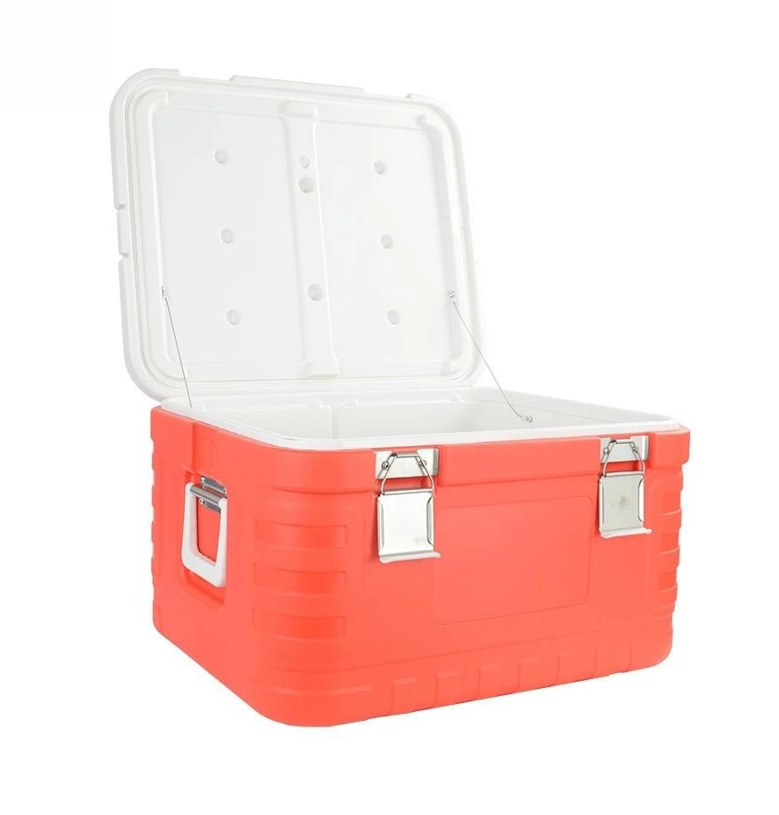 Wholesale High Quality Portable 66L Transportation Cooler Box Outdoor Camping Fridge Car Freezer Ice Box (1600890012168)