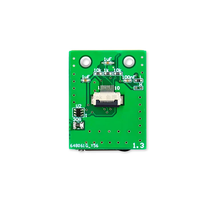 1.3 Inch Square Display 240x240 tft with PCB board Spi Interface TFT Module with Ambient Light sensor