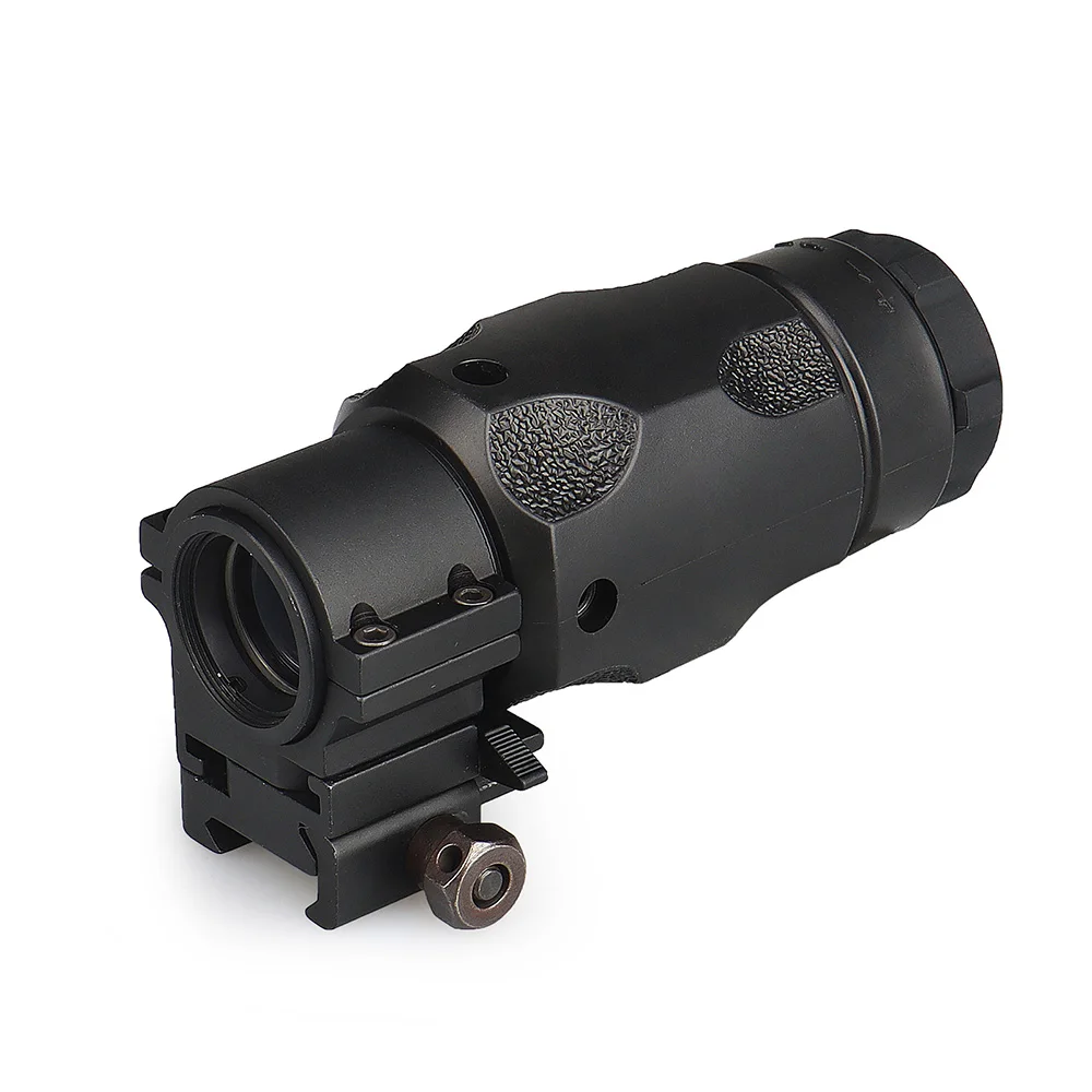 Great model 1-0411 outside to use monocular hunting 3X Optical Magnification scope