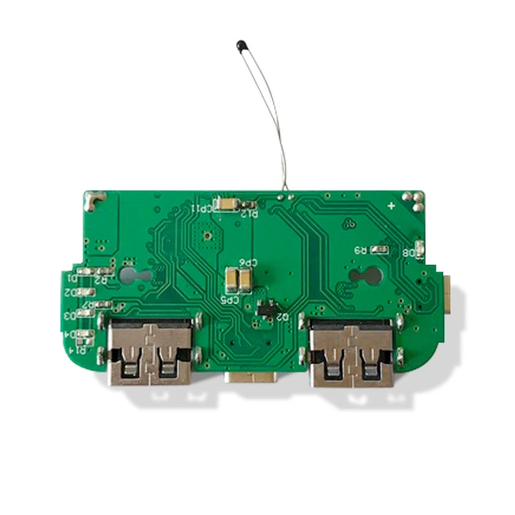 Высококачественный двойной USB 18 Вт блок питания PCBA от производителя модуля