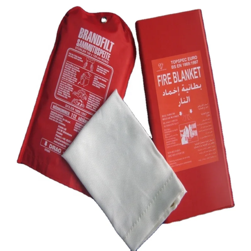 GRP огонь одеяло