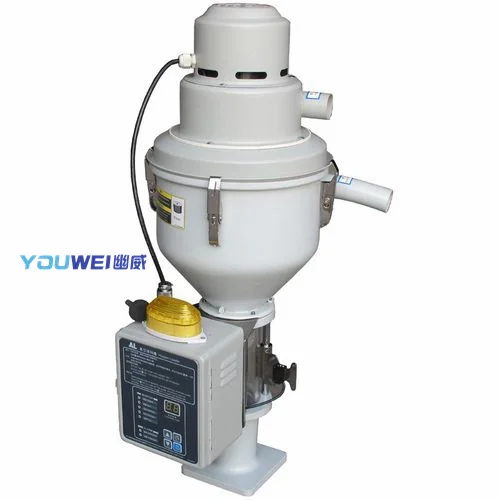 Packing Machine Rice Husk Biomass Pneumatic Vacuum Conveyor with Scale