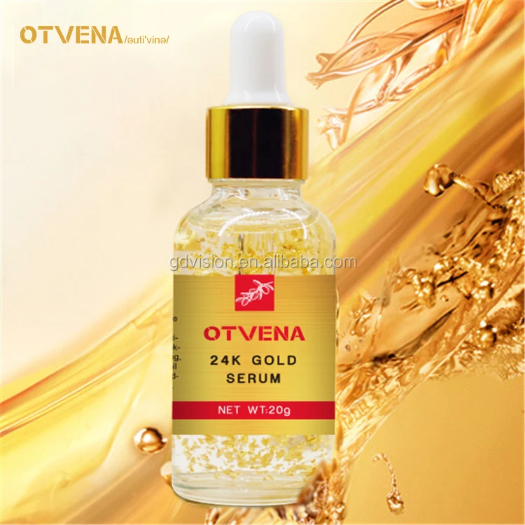 24K Serum Skin Hyaluronic Anti Wrinkle Collagen serum 24k gold serum