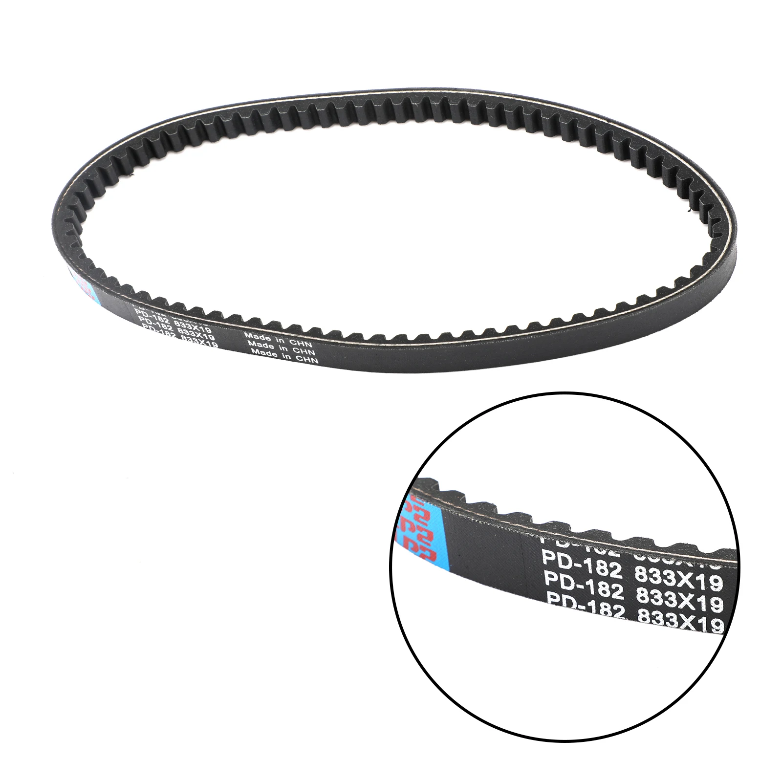 Drive Belt Transmission Belt For Arctic Cat 150 2009-2017 For Kymco MXU150 X /  M Xer 150 2005-2018 For Textron Alterra 150 2019