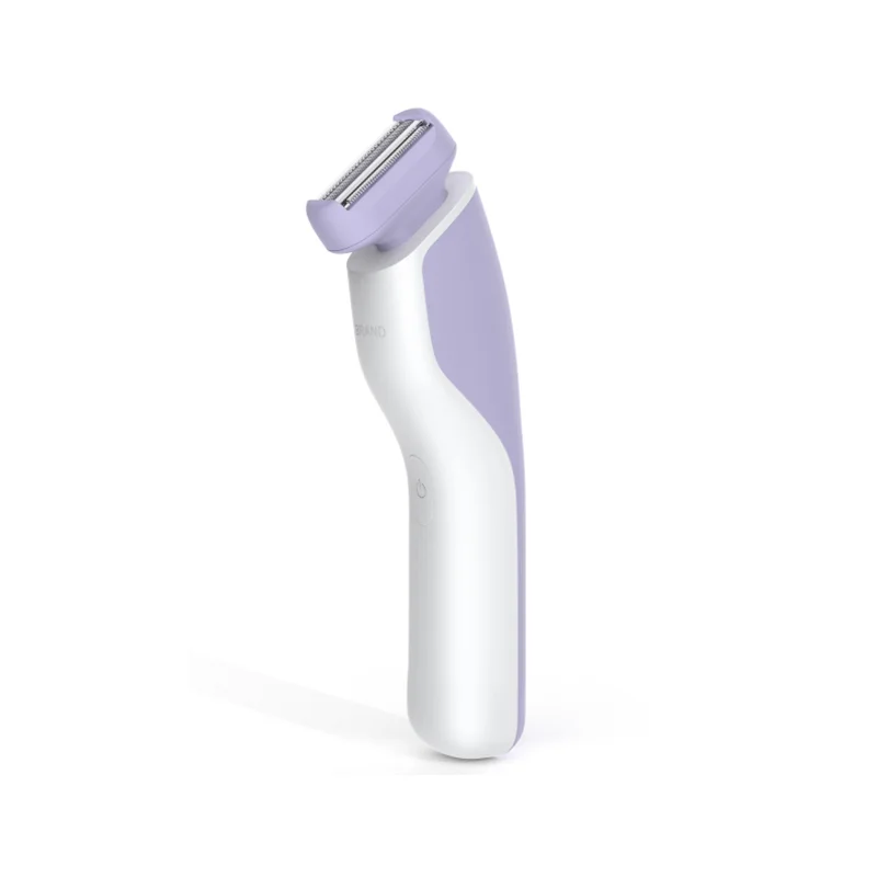 EASTO 3 In 1 Blade Electric Razors 100% Waterproof Epilator Rechargeable Hair Trimmer For Private Parts Legs Armpit