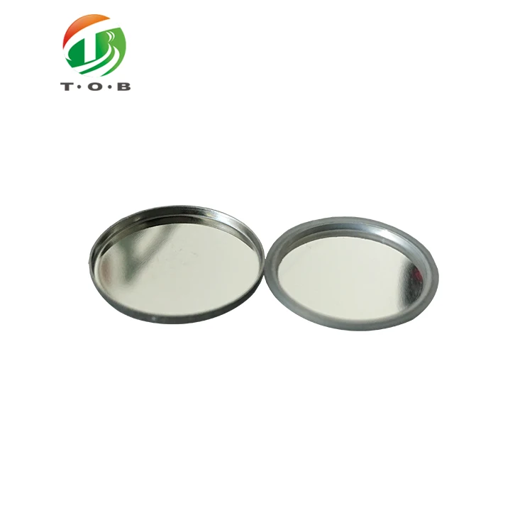 CR2016 Coin Cell Battery Case Material