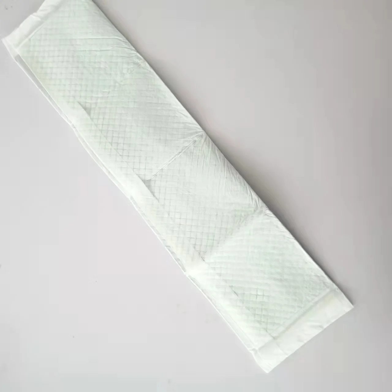 Bamboo charcoal absorbent pet training pee pad pet potty underpad best sell training pad