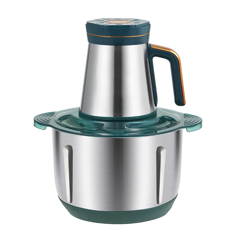 cheap meat grinder burger german ground chopper garlic juicer tomato slicer custom copper bazhou chicken cooking italian