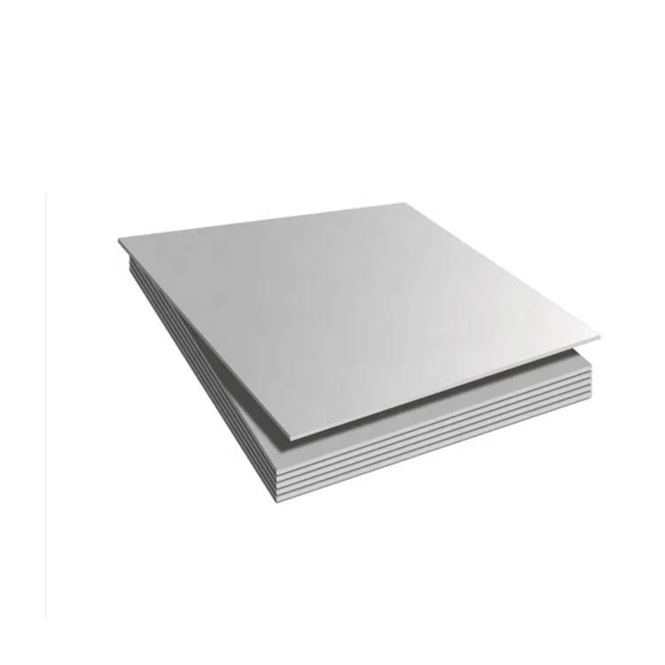 Inconel 625 718 800h 330 Monel400 K500 Hastelloy C276 Nickel Base Alloy Steel Sheet Plate