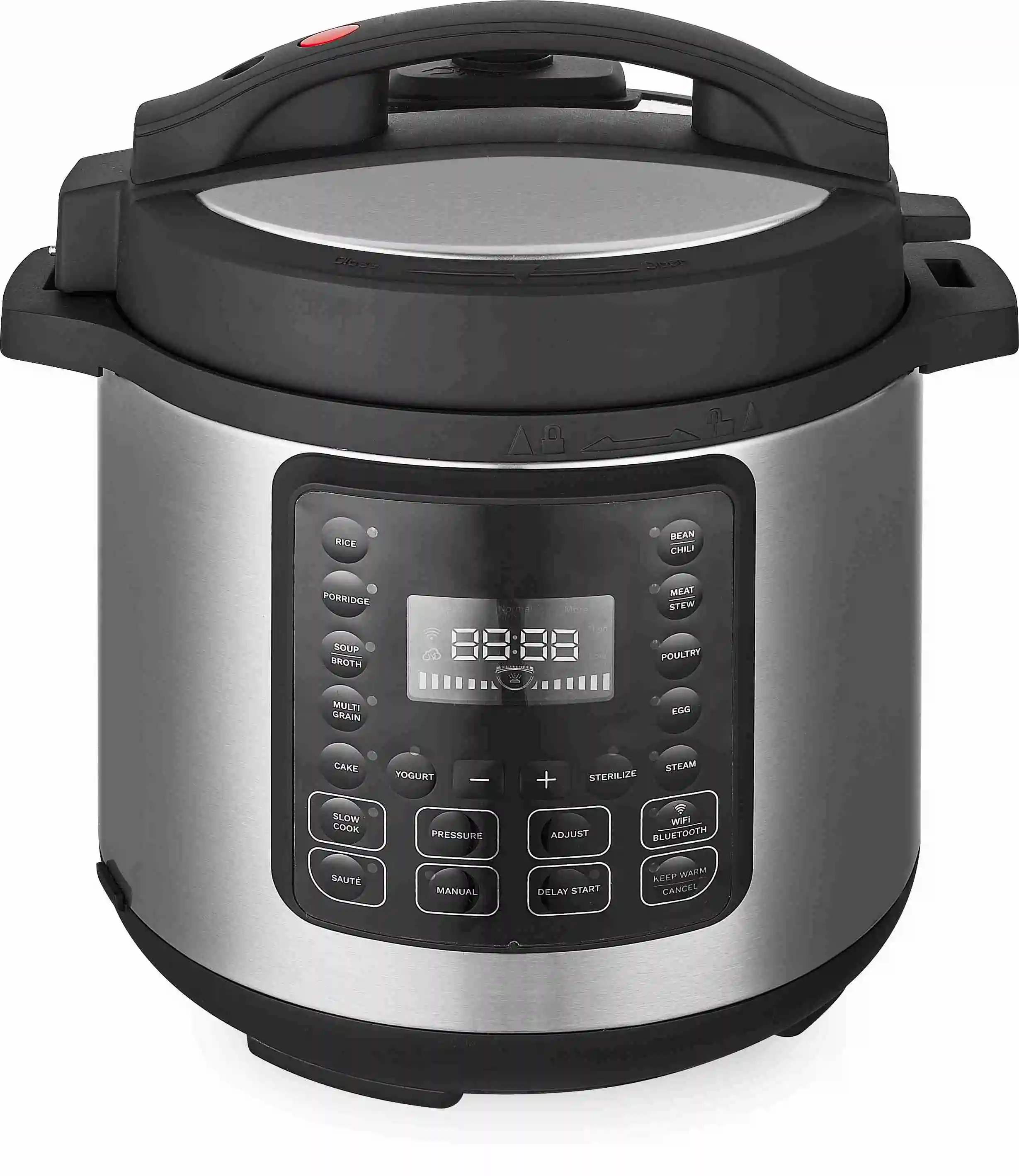 GT606S Kitchen Appliances Cooking Pot Automatic Cookers Commercial Electric Pressure Cooker