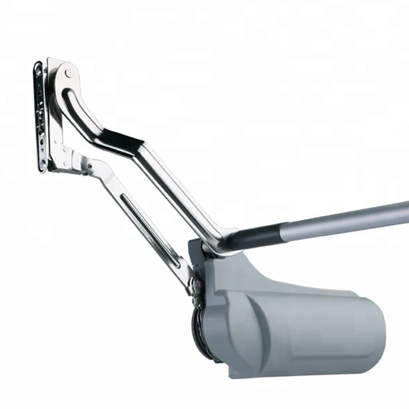 Heavy Duty Soft Close Electric Vertical Parallel Opening Kitchen Cabinet Door hydraulic Lift System