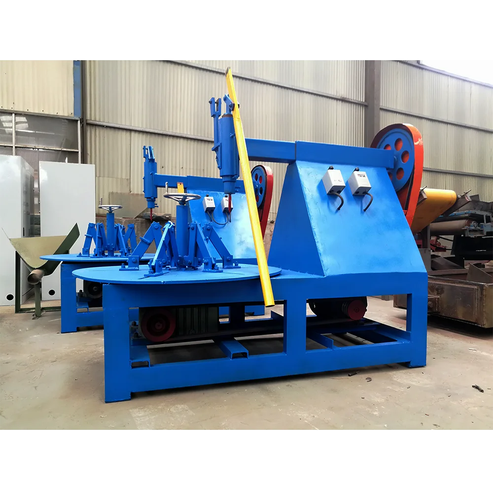 China factory directly supply tire recycle machine line waste rubber tyre crusher
