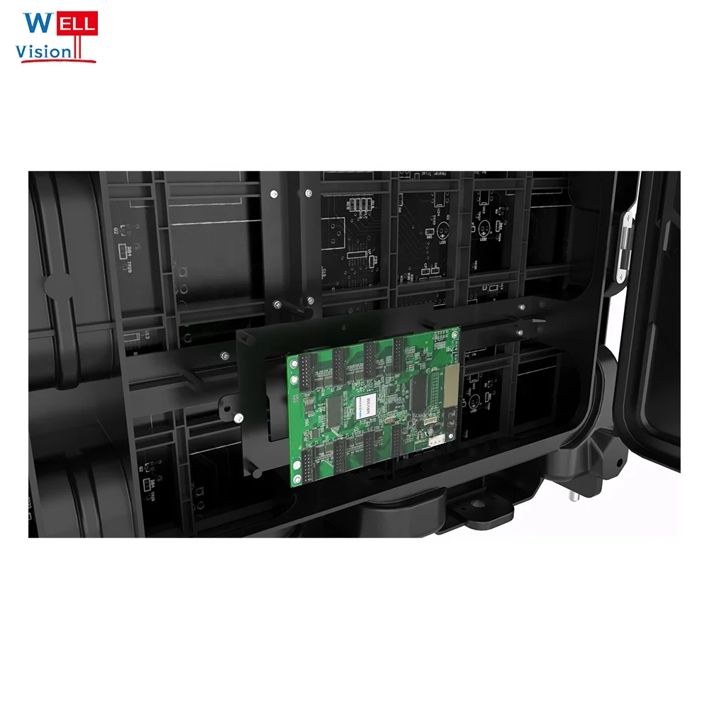 Outdoor P6 P8 LED RGB display Outdoor Light and thin magnesium alloy advertising screen Street advertising screen
