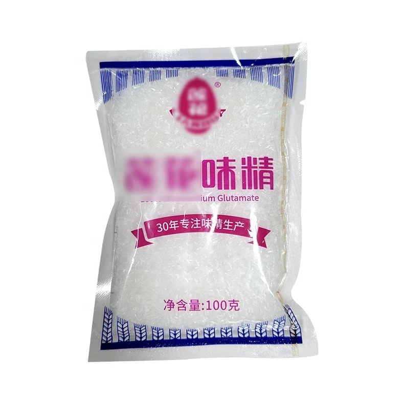 Monosodium glutamate, ingredients clean stir fry cold salad Chinese seasoning factory wholesale monosodium glutamate