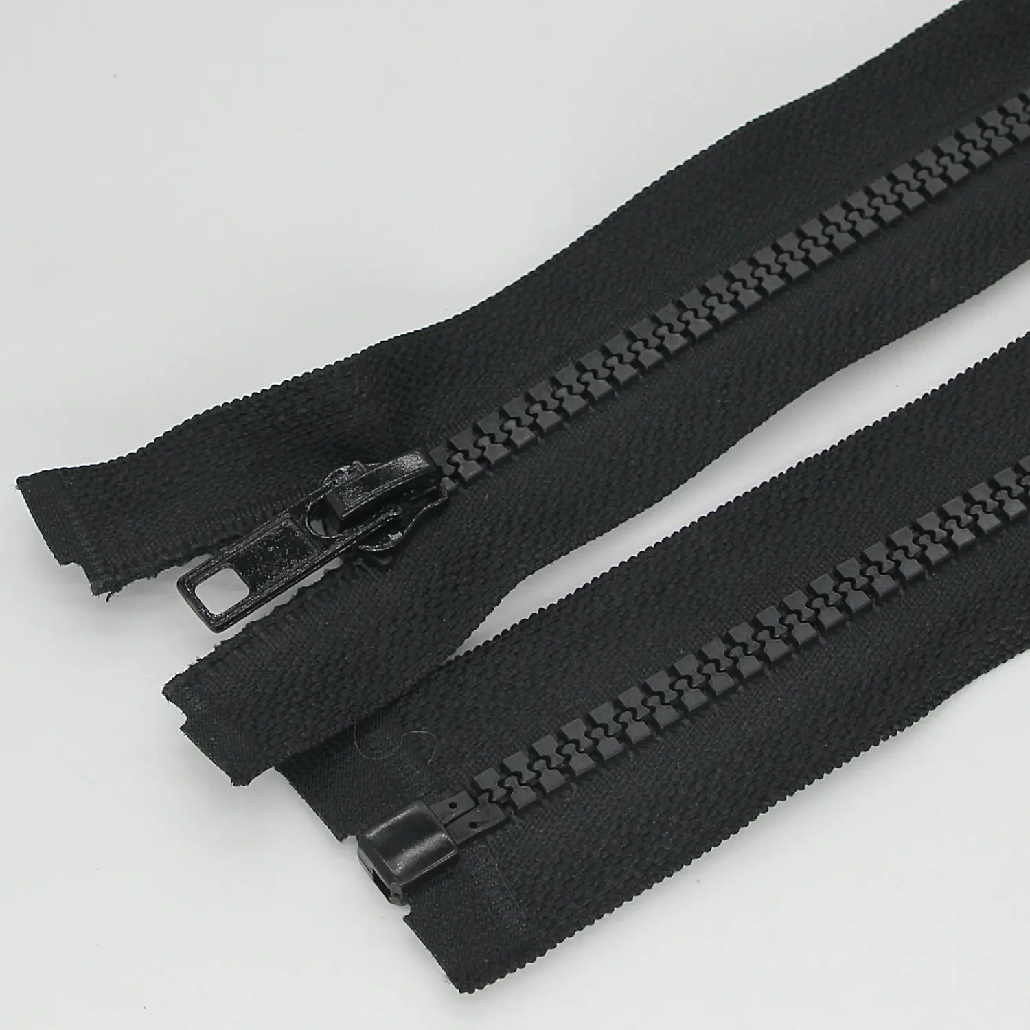 No 5 Resin Zipper for Garments Derlin Zipper Jacket Zipper