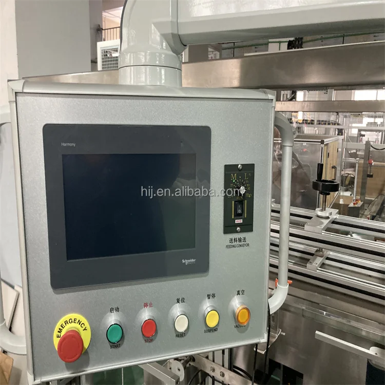 Factory new product big 3000kg opening loading and sealing boxes machine for Sealing and packing machine