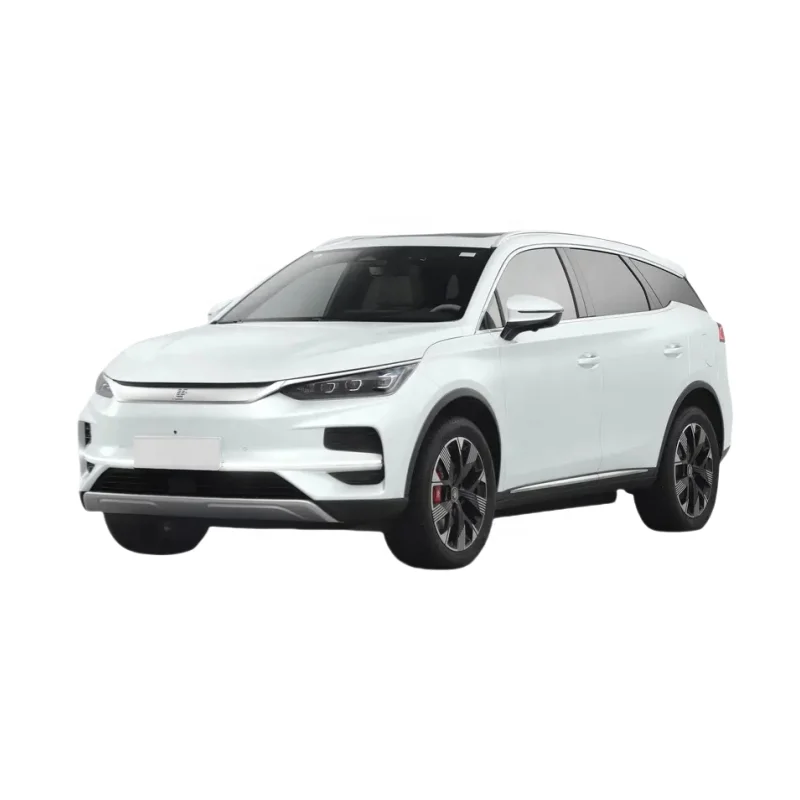2024 chinese luxury used electric auto byd tang song yuan new energy 7 seat sports ev suv car