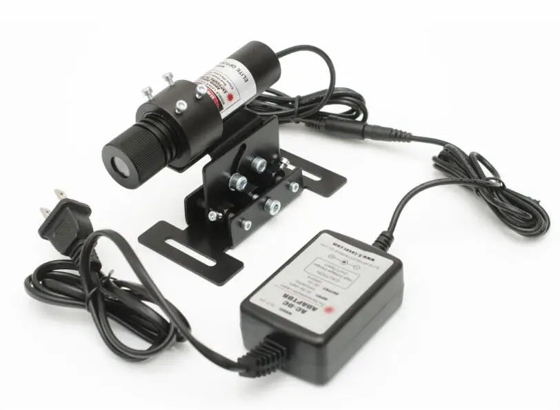 Cheap 635nm 5mW Laser level Straight Line Projectors 5VDC With Line Width 4.0mm At 10m