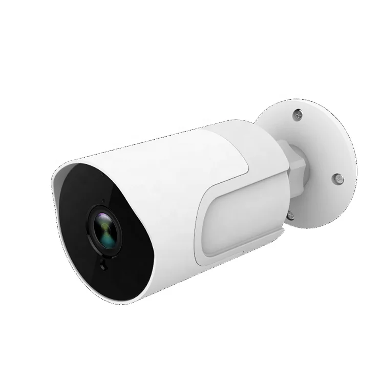
Большая Заводская Сертификация TUYA smart life наружная 1080P Wifi цилиндрическая IP-камера безопасности 