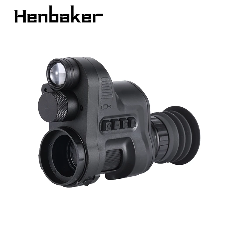 HENBAKER NV710S professional night vision scope night vision monocular night vision sight for hunting