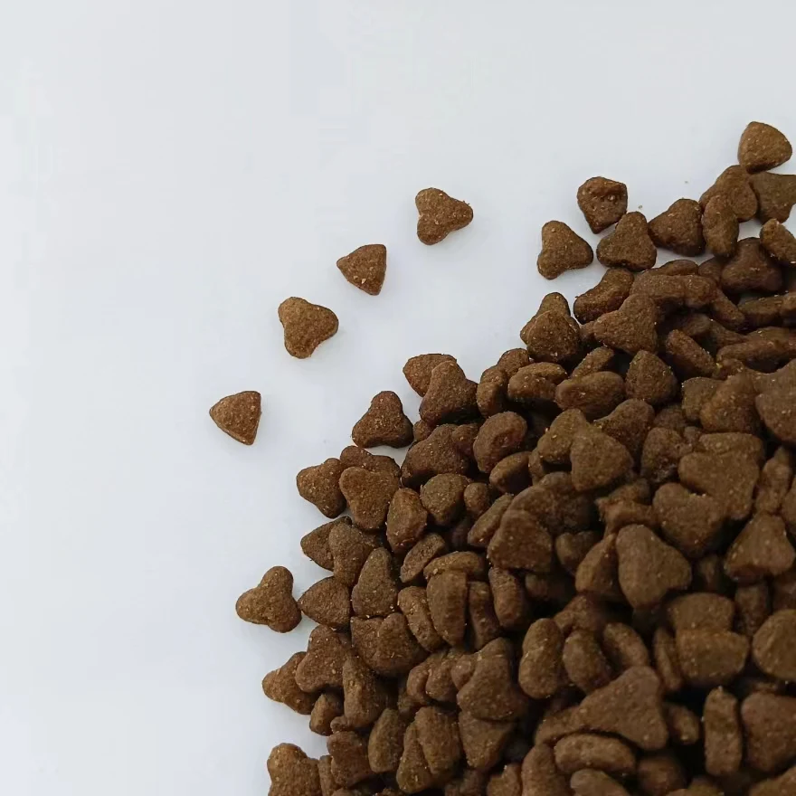OEM ODM сухой корм для домашних животных изготовленный на заказ различные формы индивидуальное содержание белка оптовая продажа кормов собак